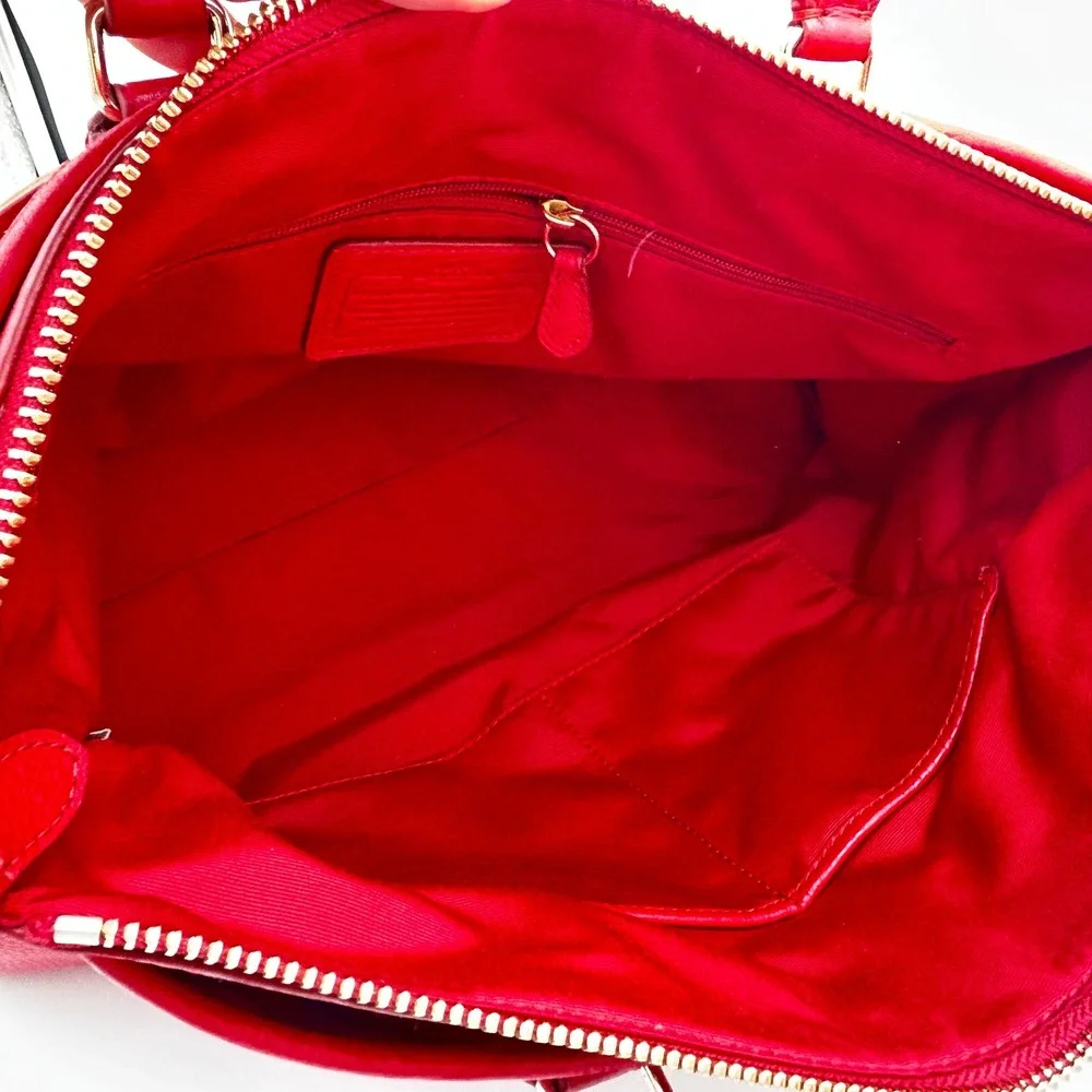 Coach prairie satchel